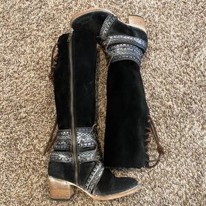 FREEBIRD by Steven - Mayan Boot, Size 7